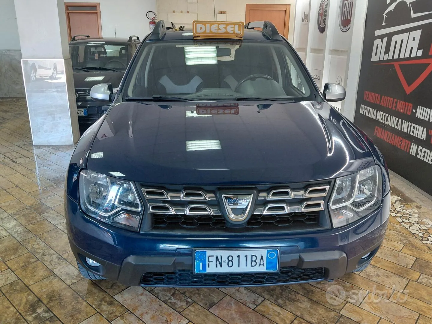 Dacia Duster 2018 photo 2