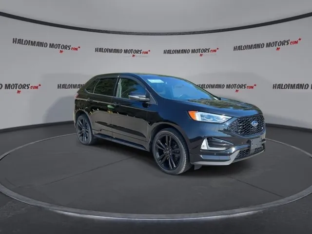 Ford Edge 2020 photo 3