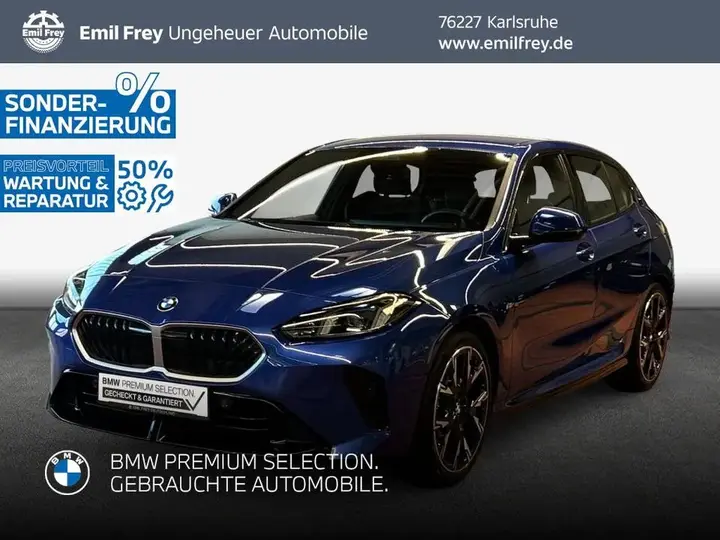 BMW 123
