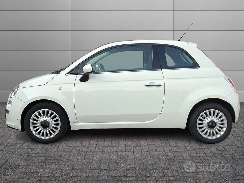 Fiat 500 2011 photo 4
