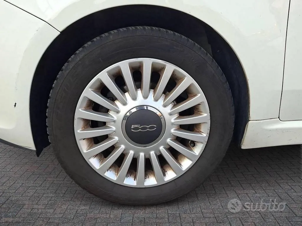 Fiat 500 2011 photo 5