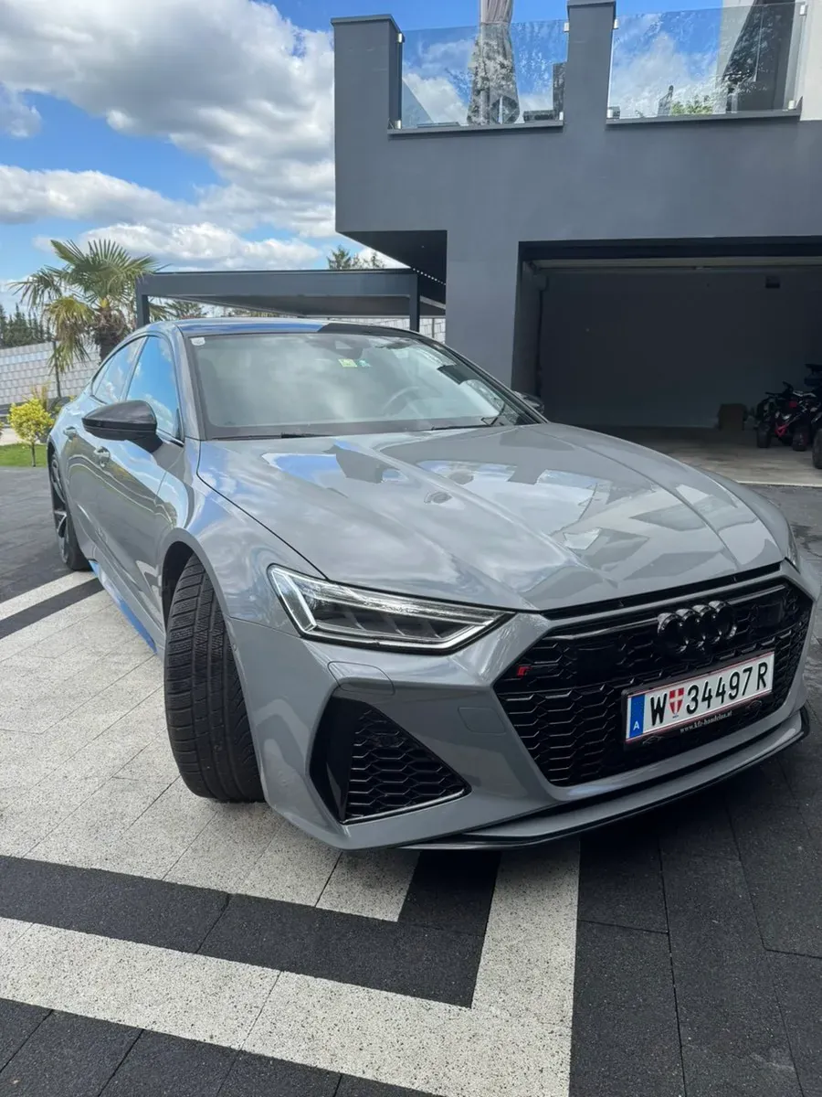 Audi A7 2021 photo 3