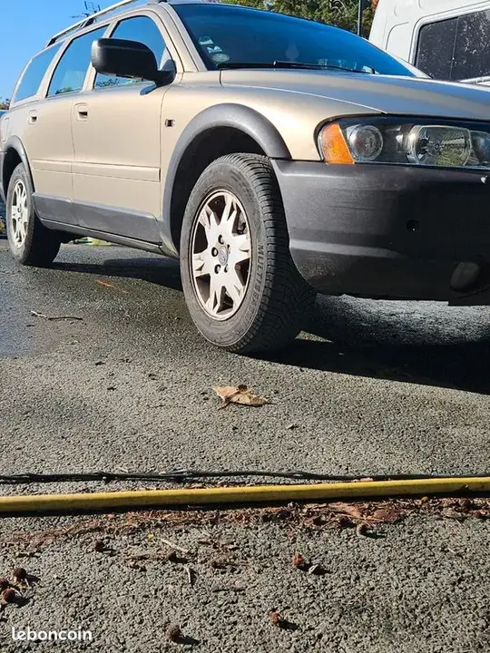 Volvo Xc70 2005 photo 2