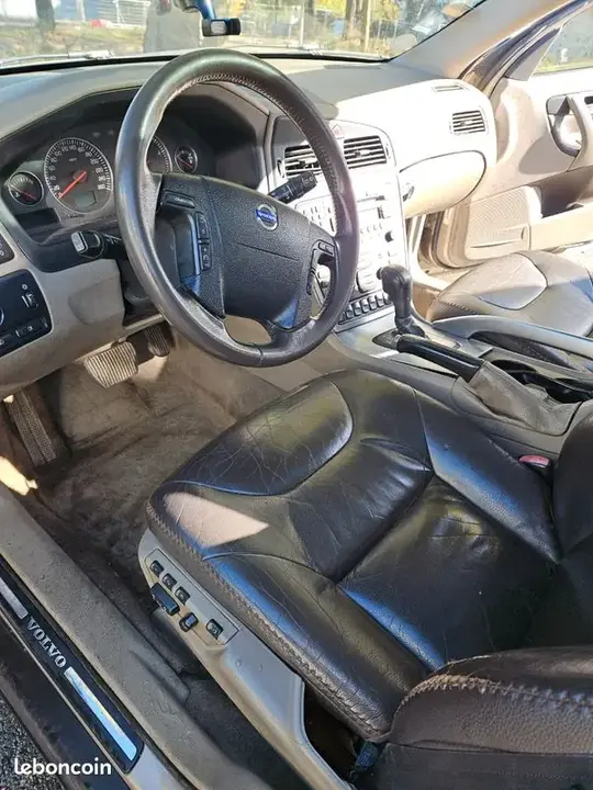 Volvo Xc70 2005 photo 3