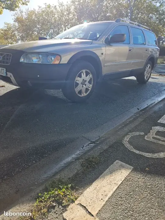 Volvo Xc70