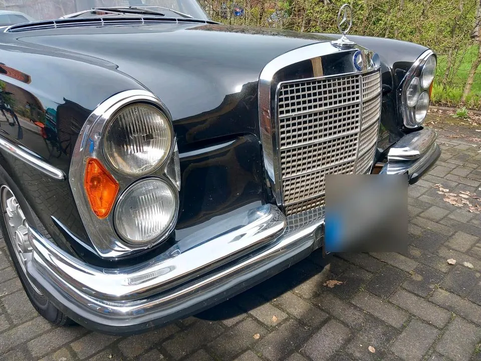Mercedes-Benz S 280