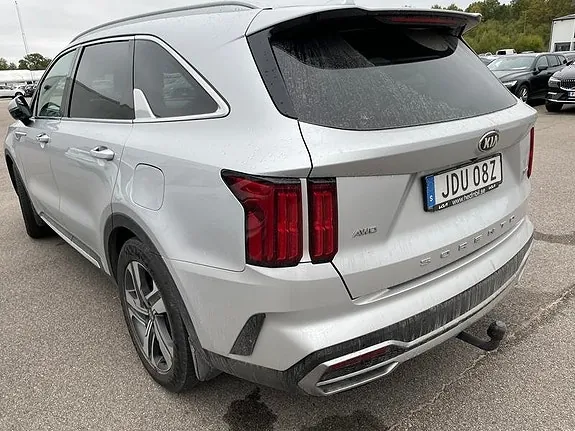 Kia Sorento 2021 photo 4