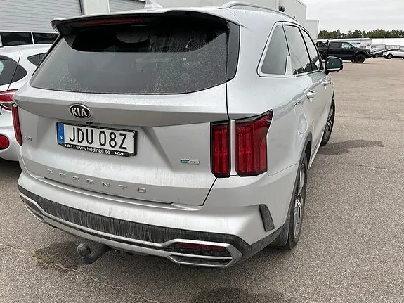 Kia Sorento 2021 photo 3