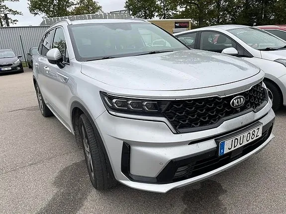 Kia Sorento 2021 photo 2