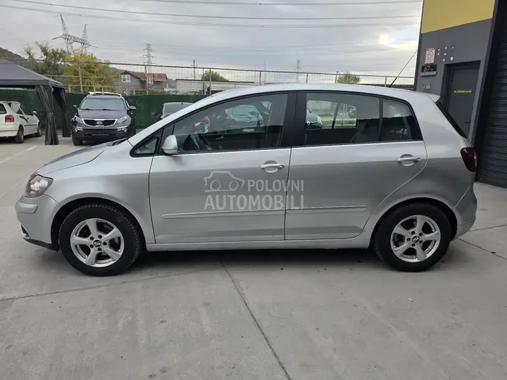 Volkswagen Golf Plus 2006 photo 3