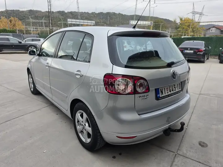 Volkswagen Golf Plus 2006 photo 4