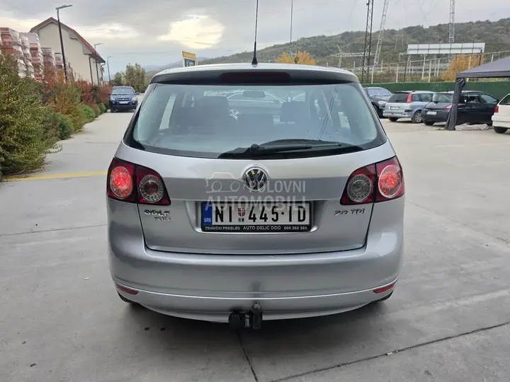 Volkswagen Golf Plus 2006 photo 5