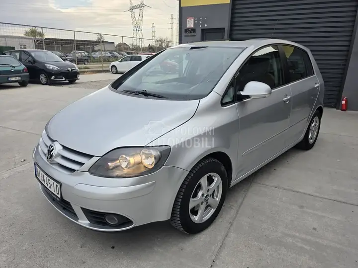 Volkswagen Golf Plus 2006 photo 2