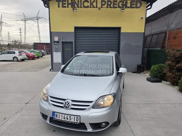 Volkswagen Golf Plus