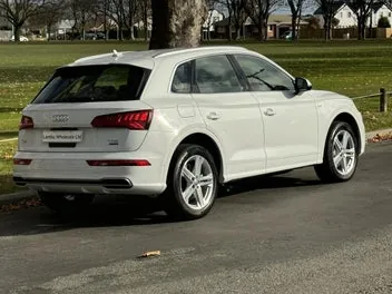 Audi Q5 2019 photo 4