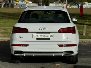 Audi Q5 2019 photo 5