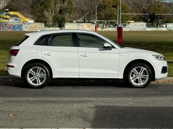 Audi Q5 2019 photo 3