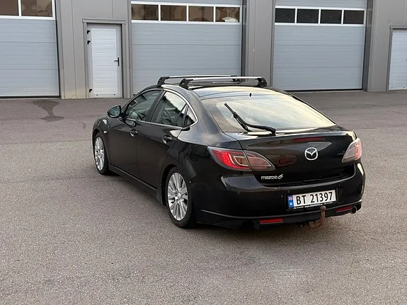 Mazda 6 2010 photo 4