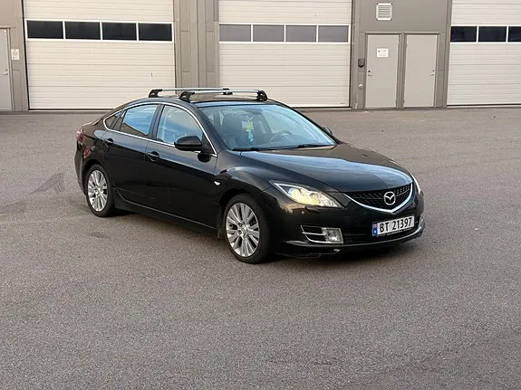 Mazda 6 2010 photo 5