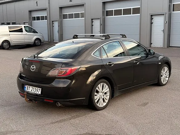 Mazda 6 2010 photo 3