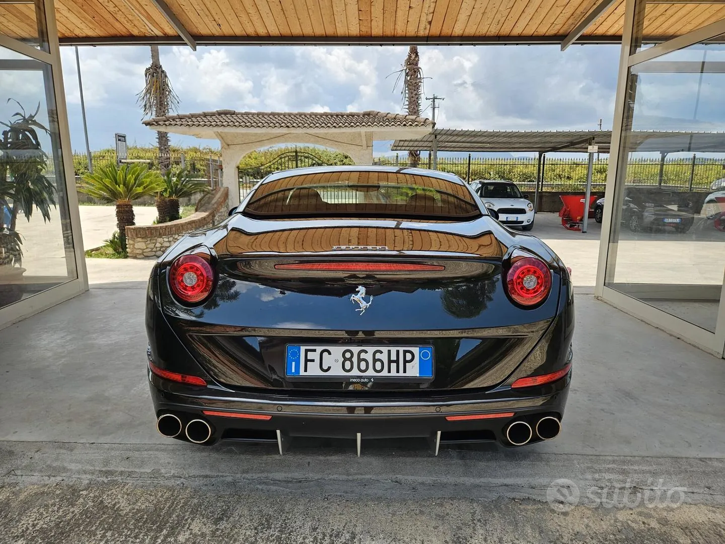 Ferrari California 2016 photo 5