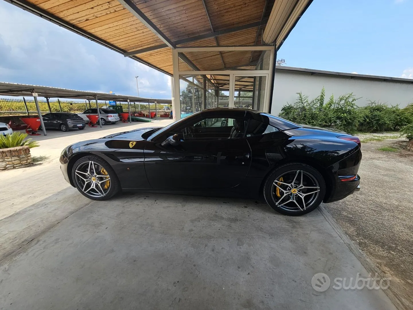 Ferrari California 2016 photo 3