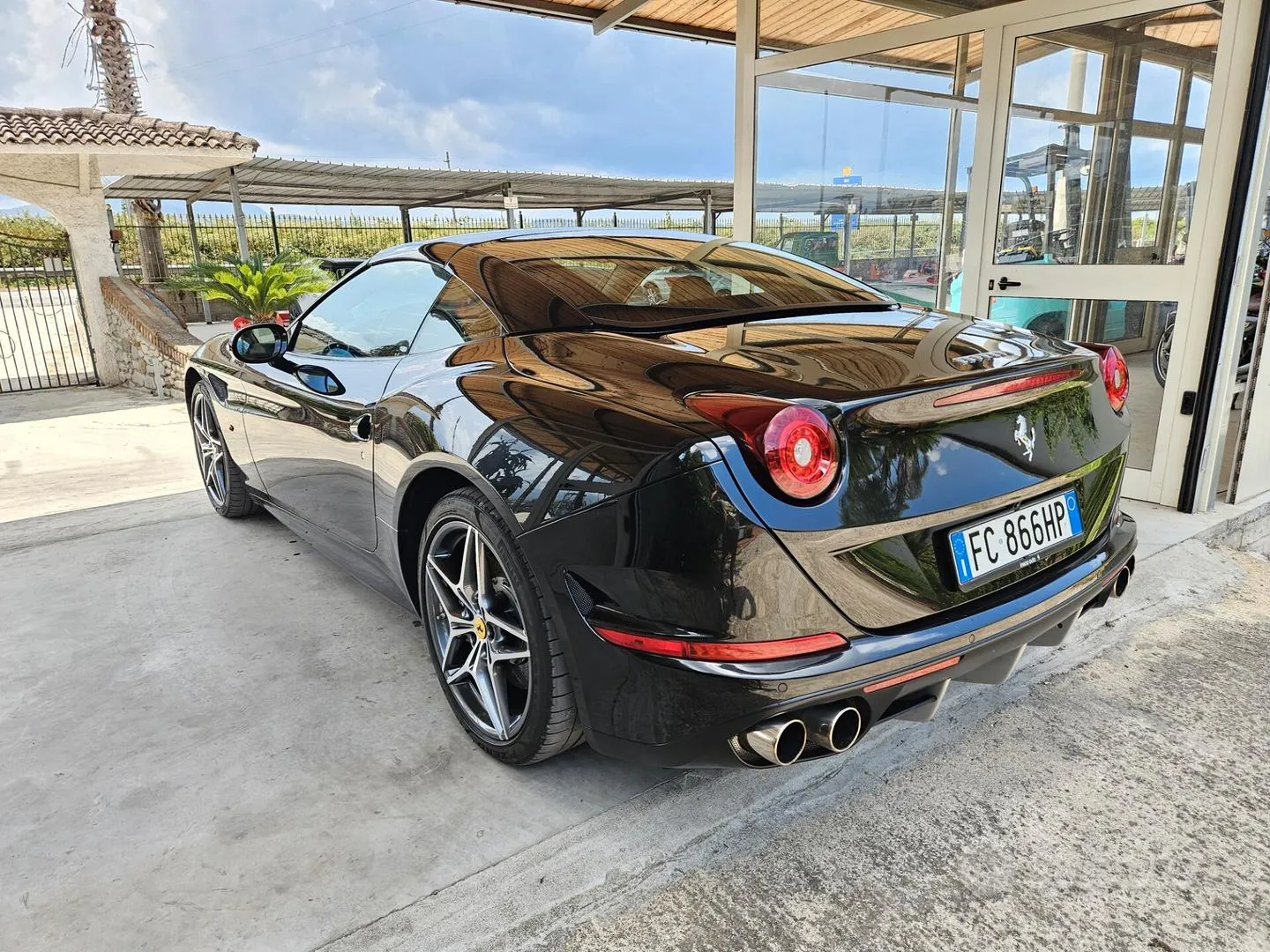 Ferrari California 2016 photo 4