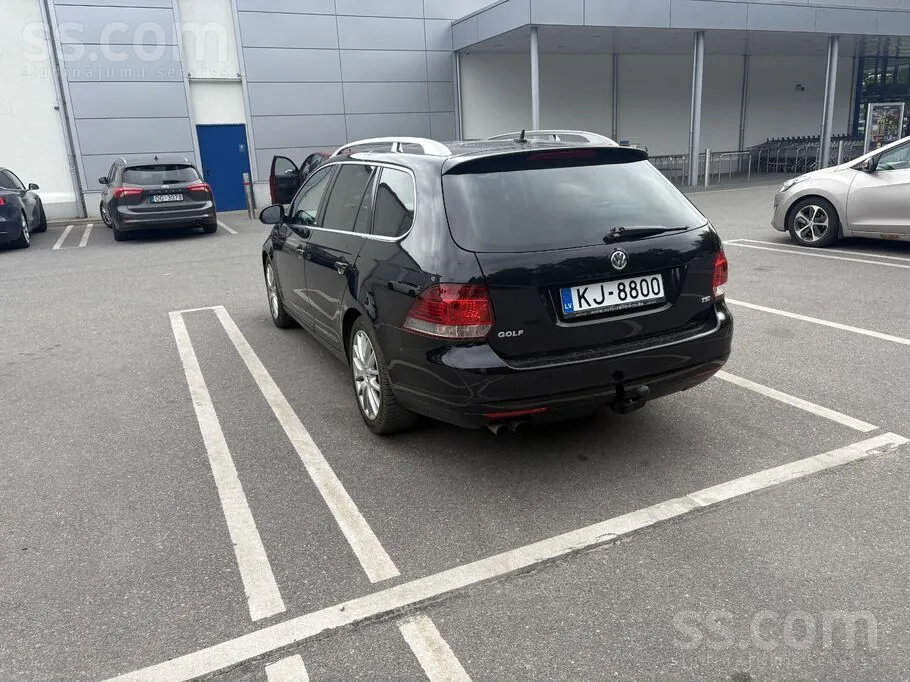 Volkswagen Golf 6 2011 photo 2