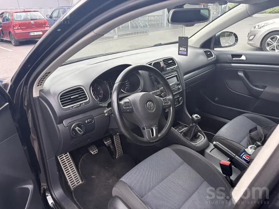 Volkswagen Golf 6 2011 photo 4