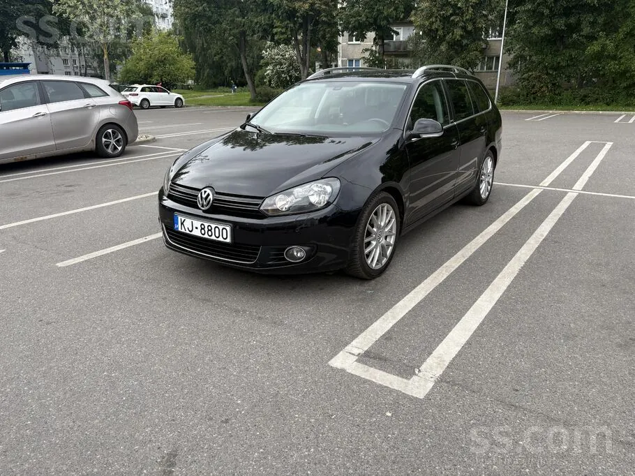 Volkswagen Golf 6