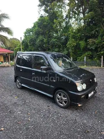 Perodua Kenari