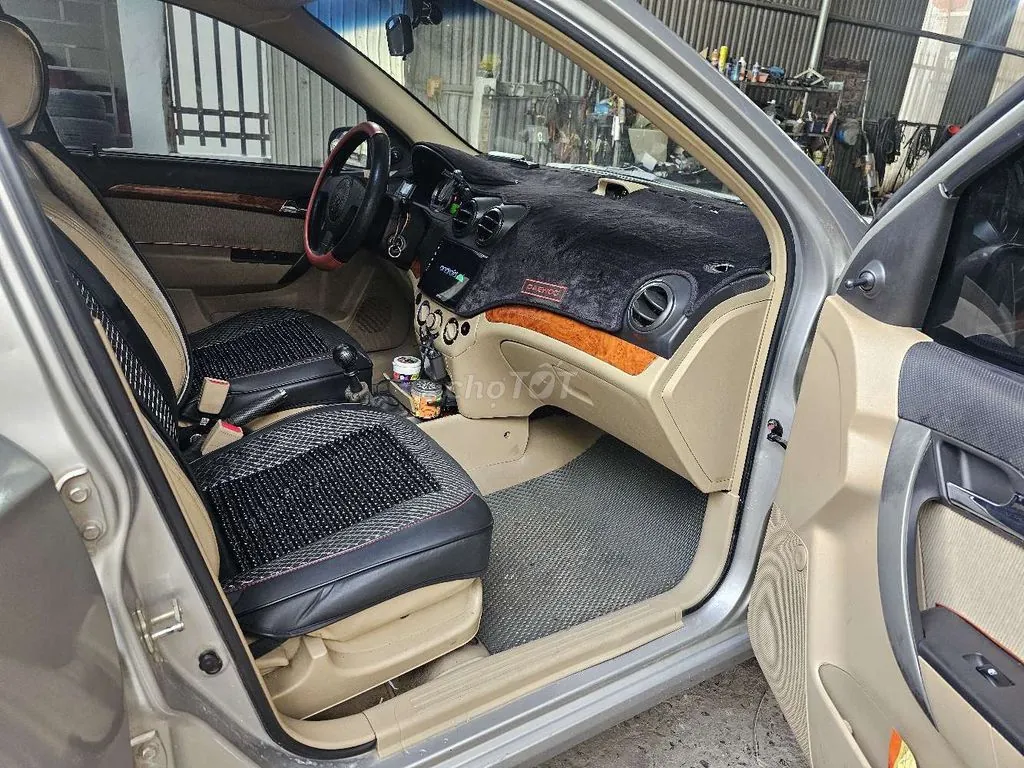 Daewoo Gentra