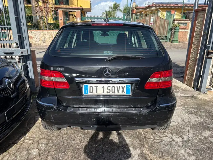 Mercedes-Benz B-Class 2009 photo 5