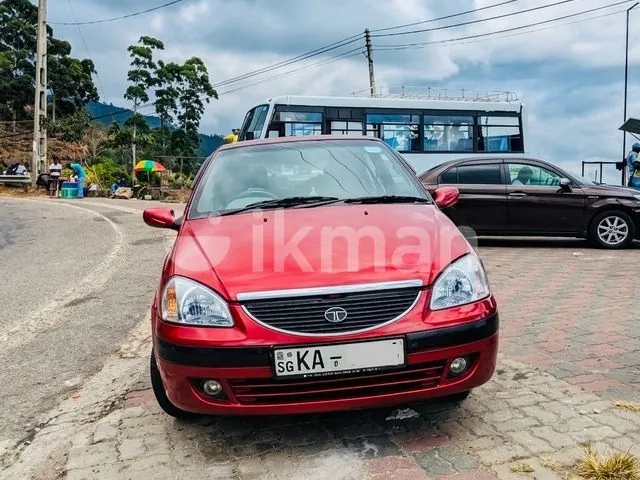 Tata Indica 2005 photo 2