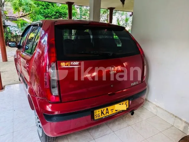 Tata Indica 2005 photo 3