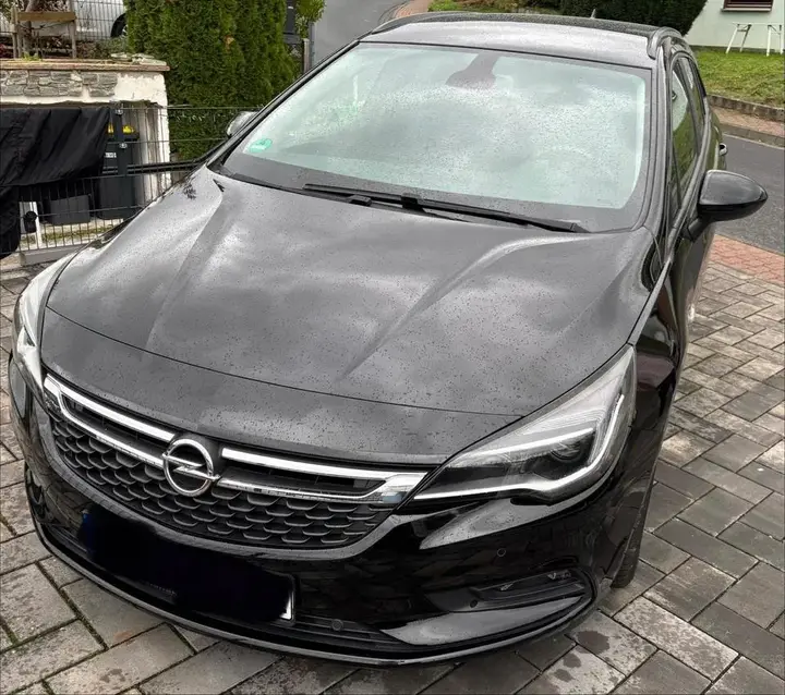 Opel Astra Sports Tourer