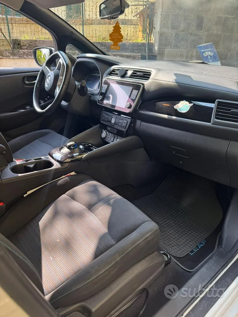 Nissan Leaf 2024 photo 5