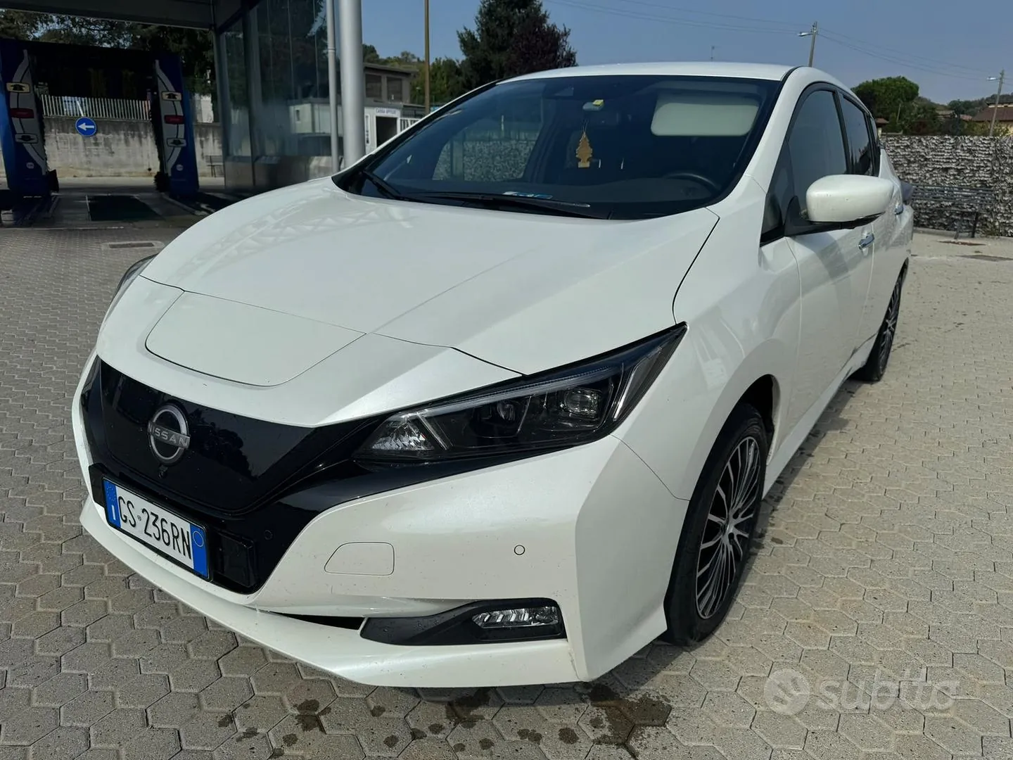 Nissan Leaf 2024 photo 4