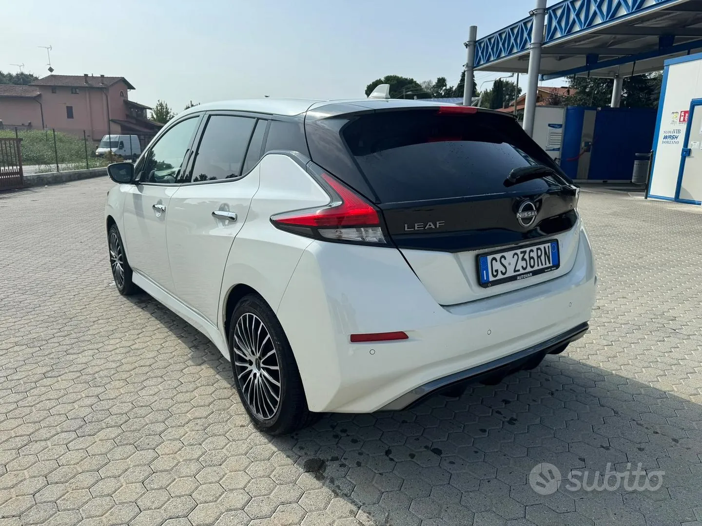 Nissan Leaf 2024 photo 2