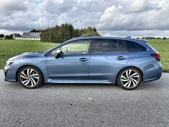 Subaru Levorg 2018 photo 4