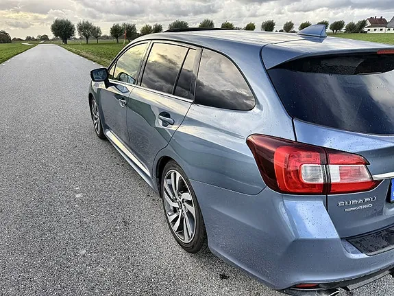 Subaru Levorg 2018 photo 2