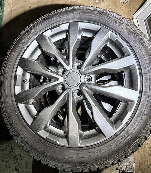 Subaru Levorg 2018 photo 5