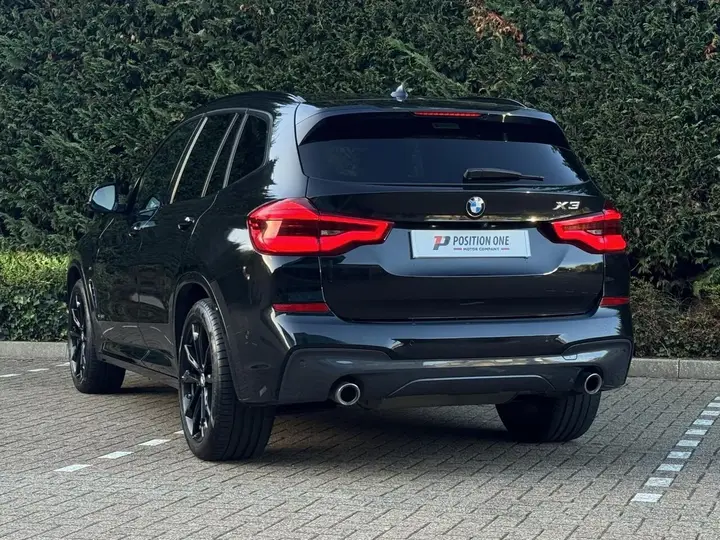 BMW X3 2018 photo 5