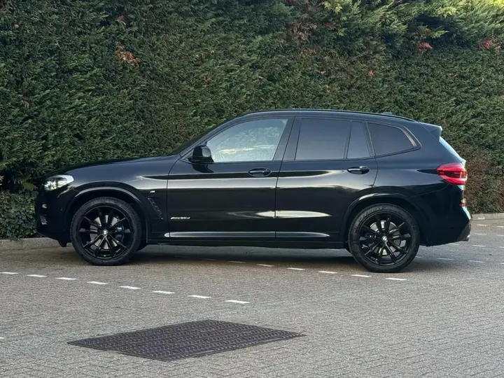 BMW X3 2018 photo 4