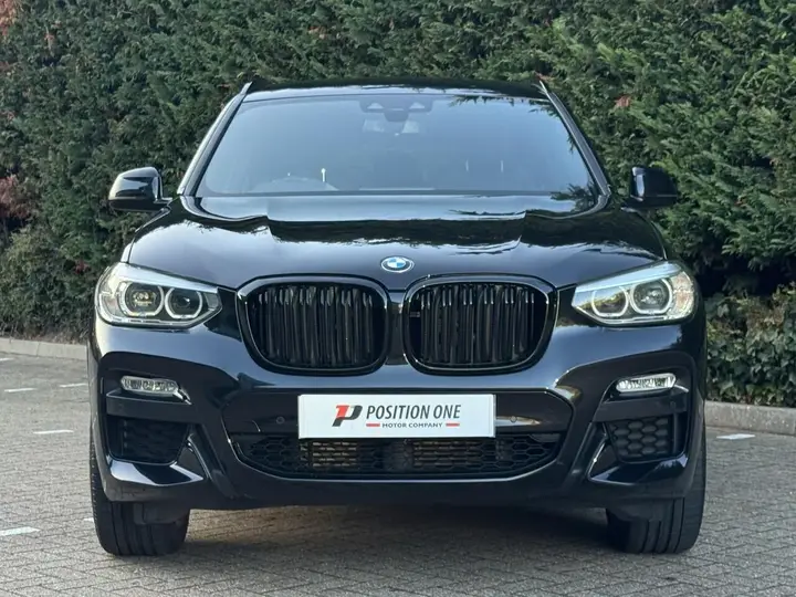 BMW X3 2018 photo 2