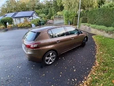 Peugeot 308 2015 photo 4