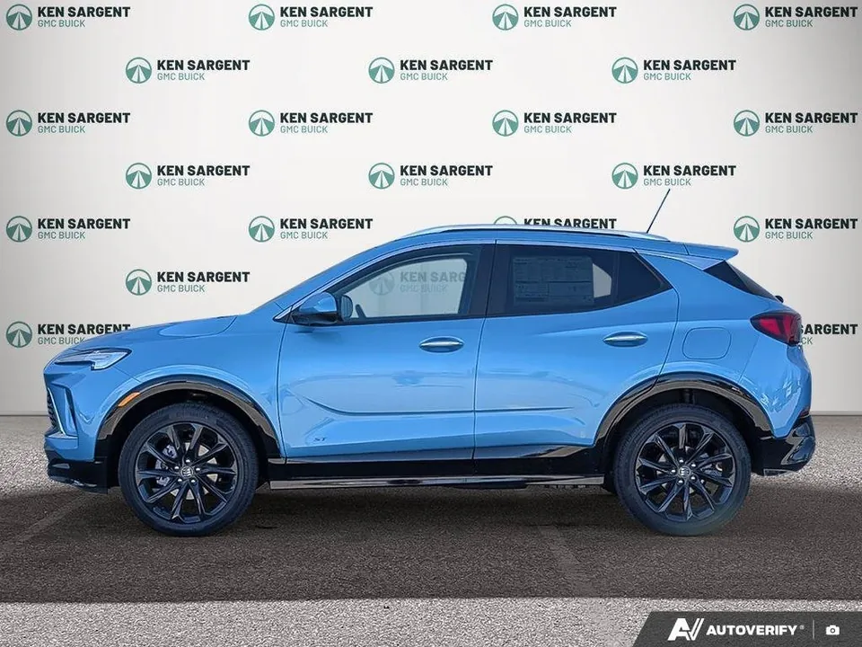 Buick Encore Gx 2026 photo 4