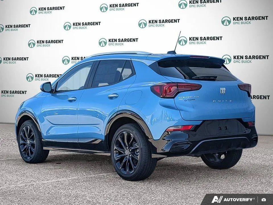 Buick Encore Gx 2026 photo 5