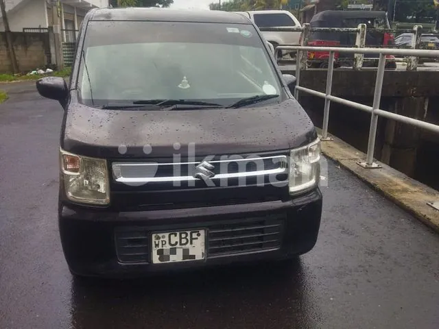 Suzuki Wagon R Fx