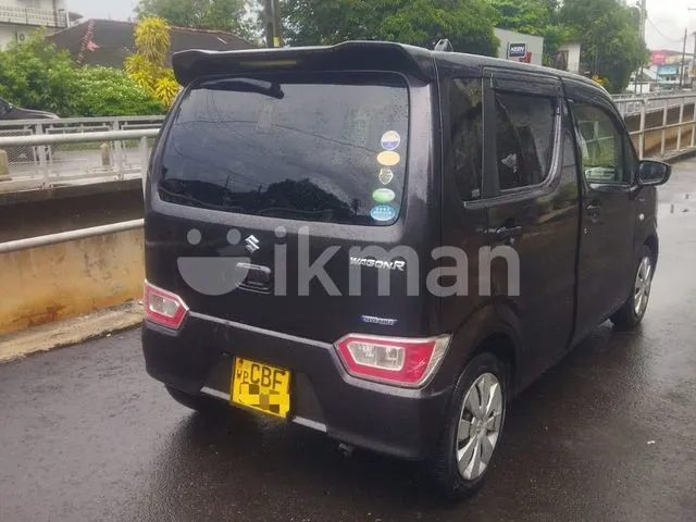 Suzuki Wagon R Fx 2018 photo 3